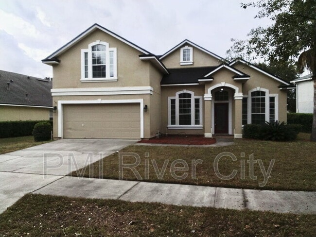 6312 Courtney Crest Ln in Jacksonville, FL - Foto de edificio - Building Photo