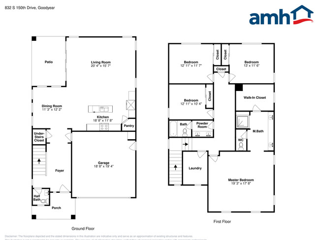 832 S 150th Dr in Goodyear, AZ - Building Photo - Building Photo