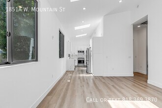 1851 W Mountain St in Glendale, CA - Building Photo - Building Photo