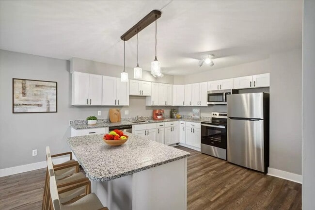 1024 S Brown St in Jackson, MI - Building Photo - Building Photo