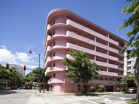 Waikiki Cove Apartments