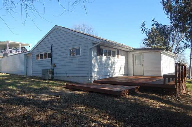 4401 Nicholas Rd NW in Knoxville, TN - Building Photo - Building Photo