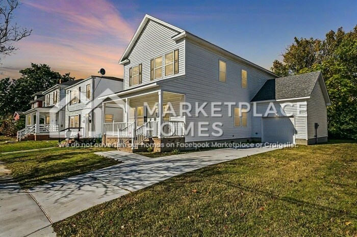 731 30th St in Newport News, VA - Building Photo