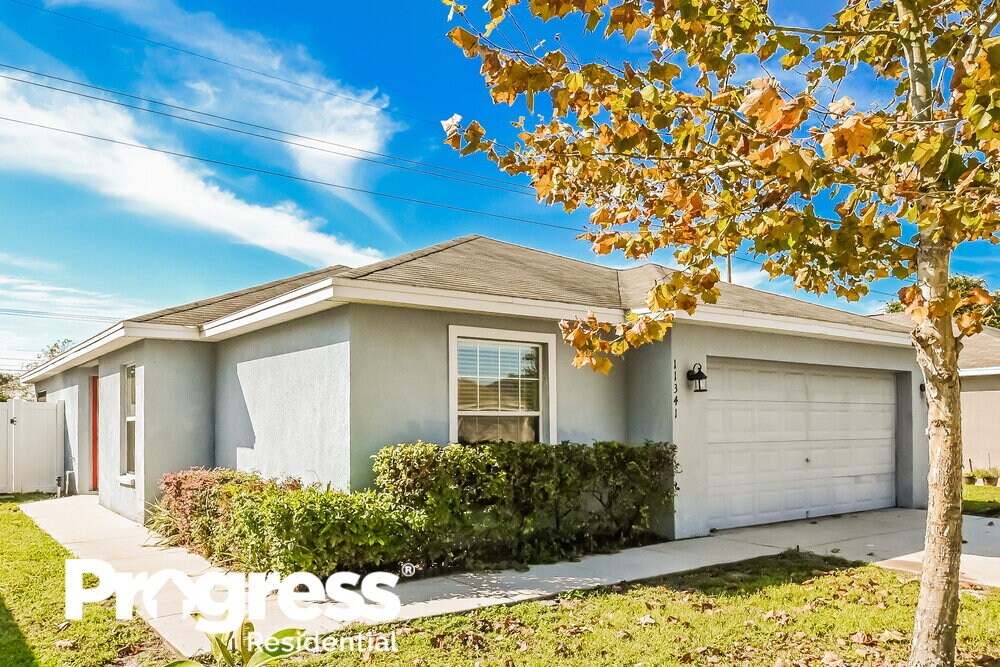 11341 Southwind Lake Dr in Gibsonton, FL - Building Photo