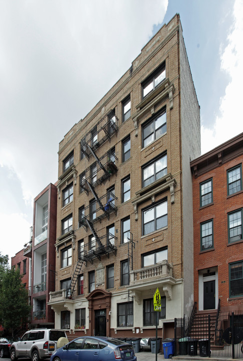 The Edward in Brooklyn, NY - Foto de edificio