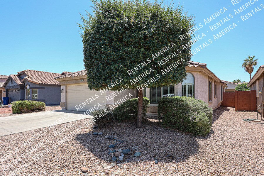 9927 E El Moro Ave in Mesa, AZ - Building Photo