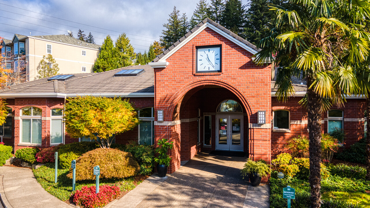 Wilsonville Summit Apartments Photo