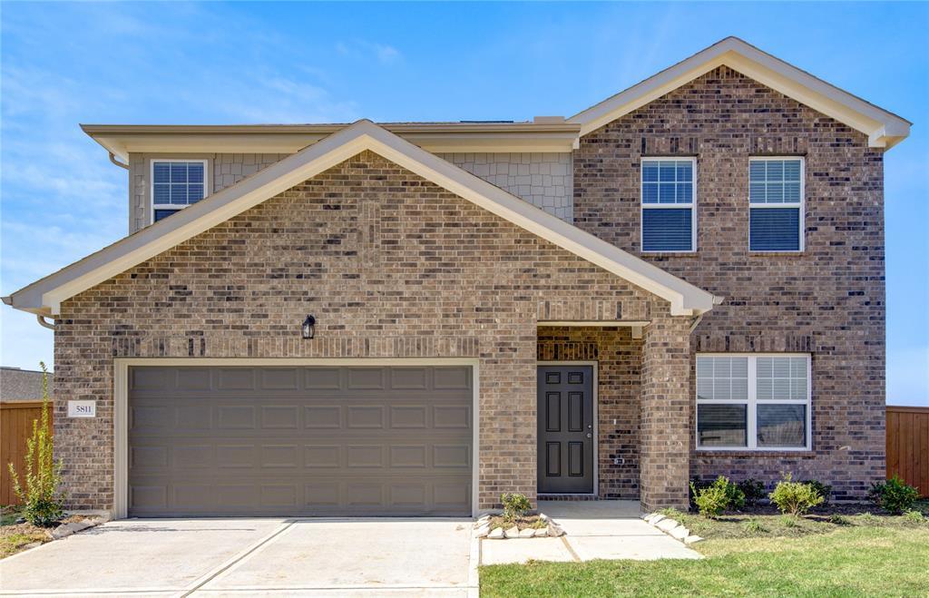 5811 Lilac Cv Ct in Katy, TX - Foto de edificio