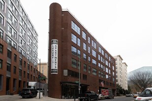 The Duke Apartments in Washington, DC - Building Photo