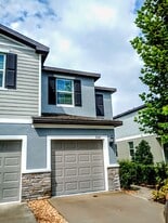 21415 Darter Rd in Land O Lakes, FL - Building Photo