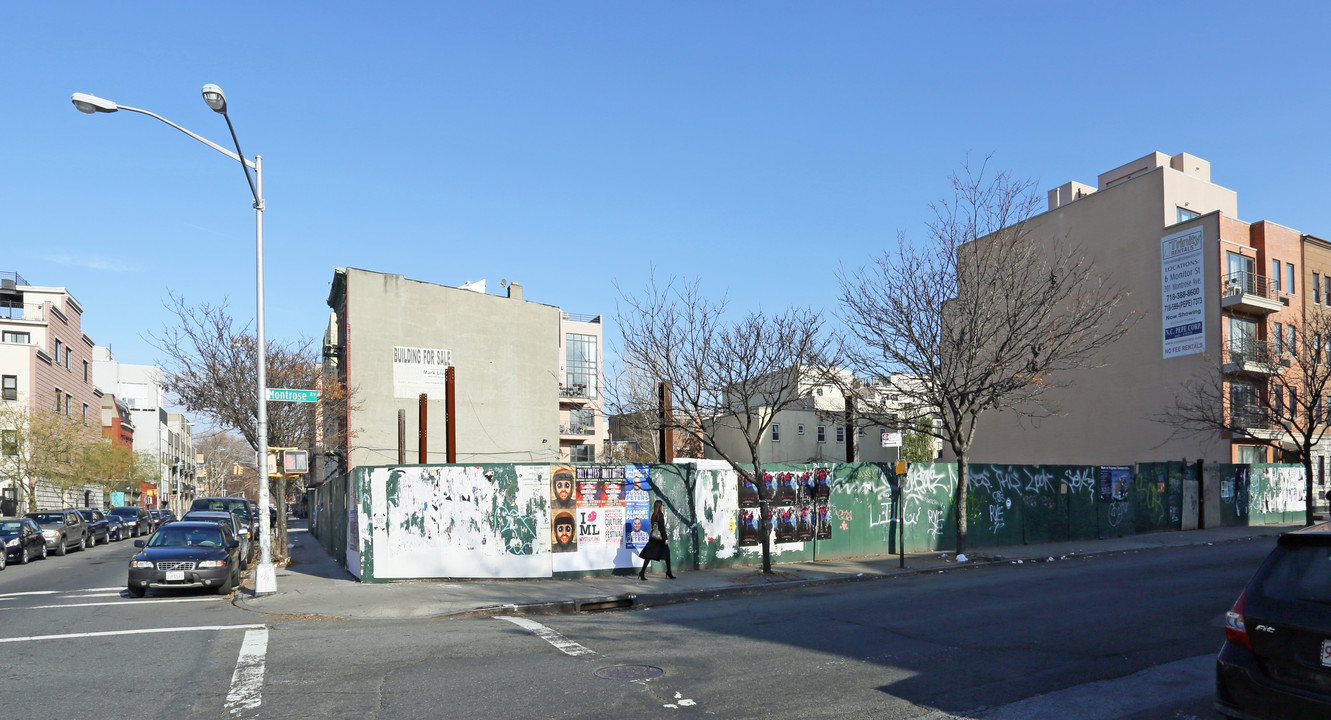 199 Montrose Ave in Brooklyn, NY - Building Photo