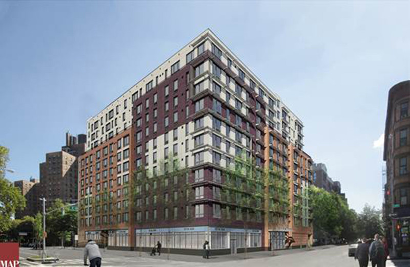 Acacia Gardens in New York, NY - Building Photo