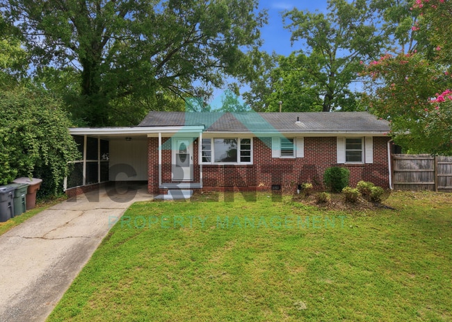 property at 1800 Woodmere Dr