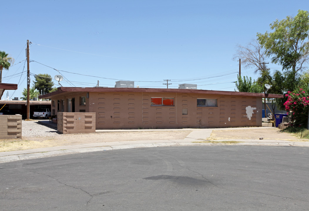 101 W Gary Dr in Chandler, AZ - Foto de edificio