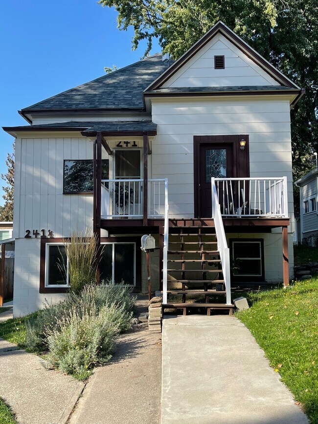 241 N Lieuallen St in Moscow, ID - Building Photo - Building Photo