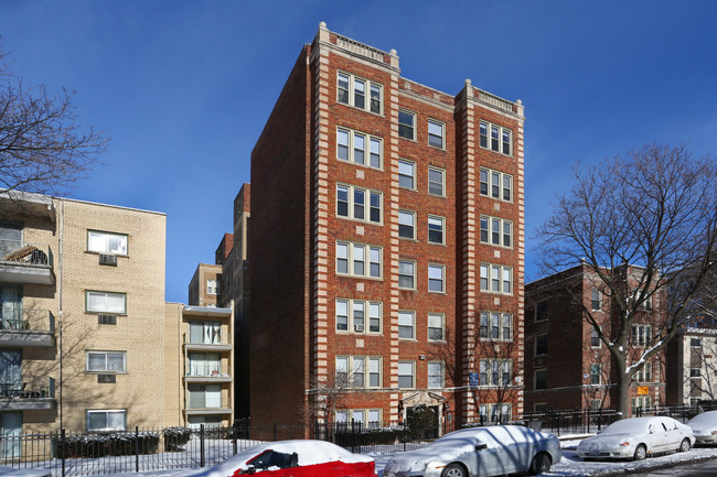 1628 W Sherwin Ave in Chicago, IL - Building Photo - Building Photo