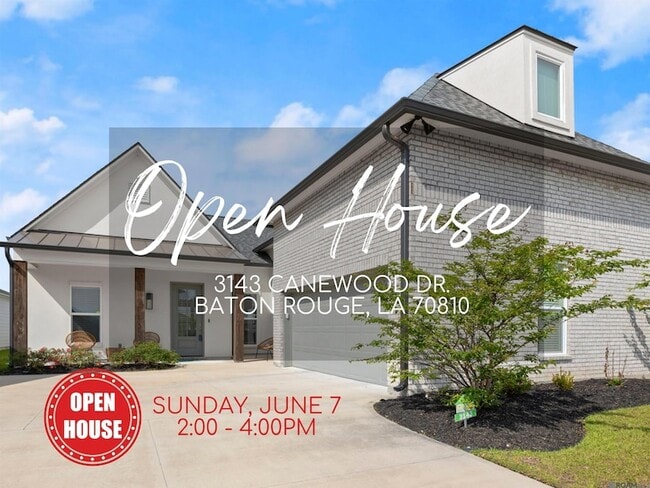 property at 3143 Canewood Ln