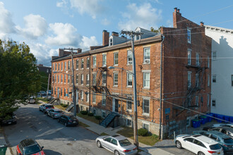 The Lofts Buffalo in Buffalo, NY - Foto de edificio - Building Photo