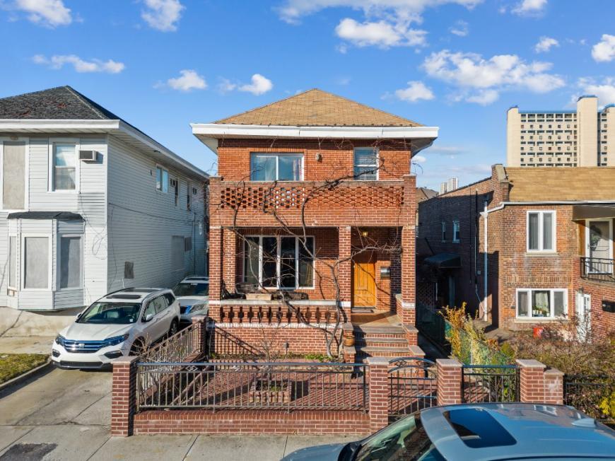 3717 Nautilus Ave in Brooklyn, NY - Building Photo