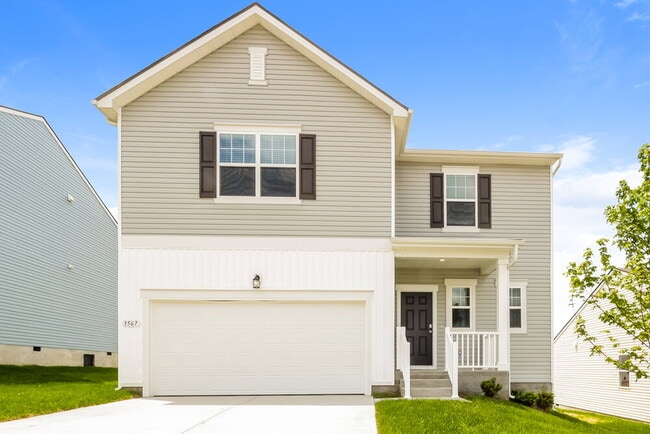 property at 3567 Fellowship Rd