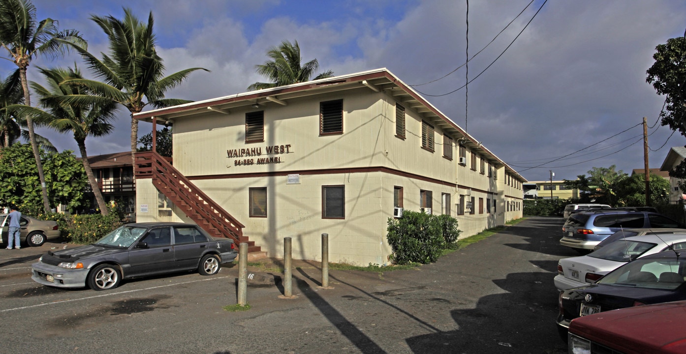 Waipahu West in Waipahu, HI - Building Photo