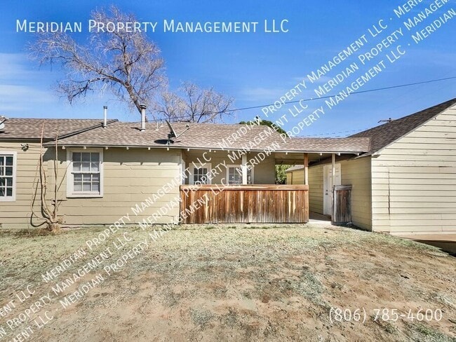 property at 2323 25th St