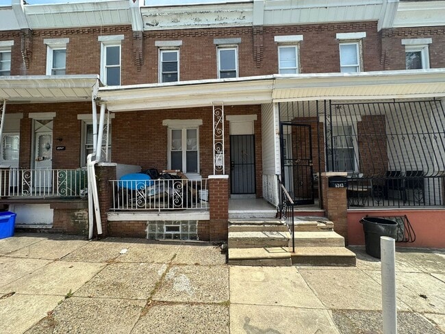 property at 5345 Lesher St