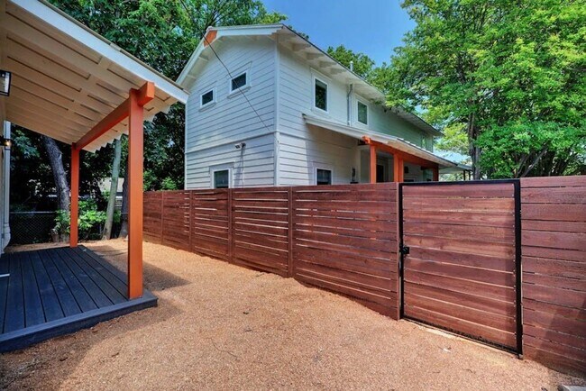 4718 Depew Ave in Austin, TX - Building Photo - Building Photo