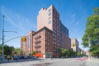 Proposed X-use in New York, NY - Foto de edificio - Building Photo