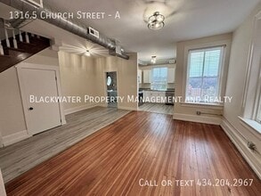 1316.5 Church St in Lynchburg, VA - Building Photo - Building Photo