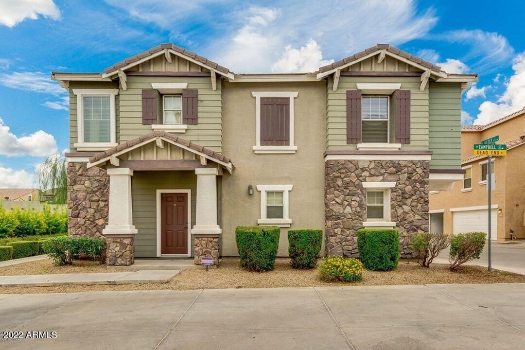 519 N Alder St in Gilbert, AZ - Building Photo