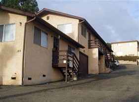 183 Brisco Rd in Arroyo Grande, CA - Building Photo