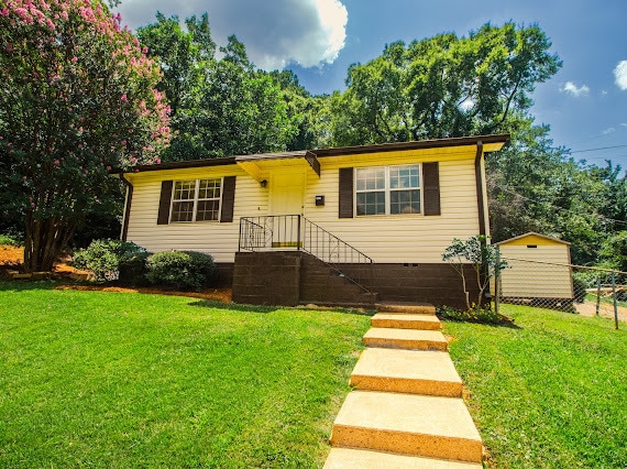 property at 1623 Wharton Ave