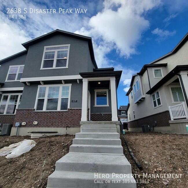 2638 Disaster Peak Rd in Magna, UT - Building Photo - Building Photo