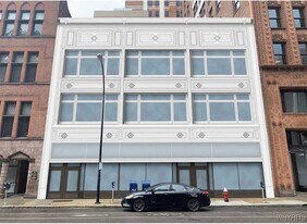 130 Pearl St in Buffalo, NY - Building Photo