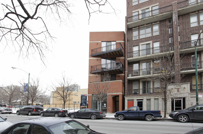 1353 N Sedgwick St in Chicago, IL - Building Photo - Building Photo