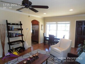 1715 26th St in Sacramento, CA - Building Photo - Building Photo