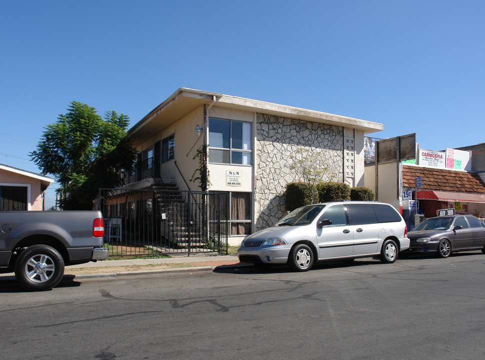 4019 46th St in San Diego, CA - Building Photo