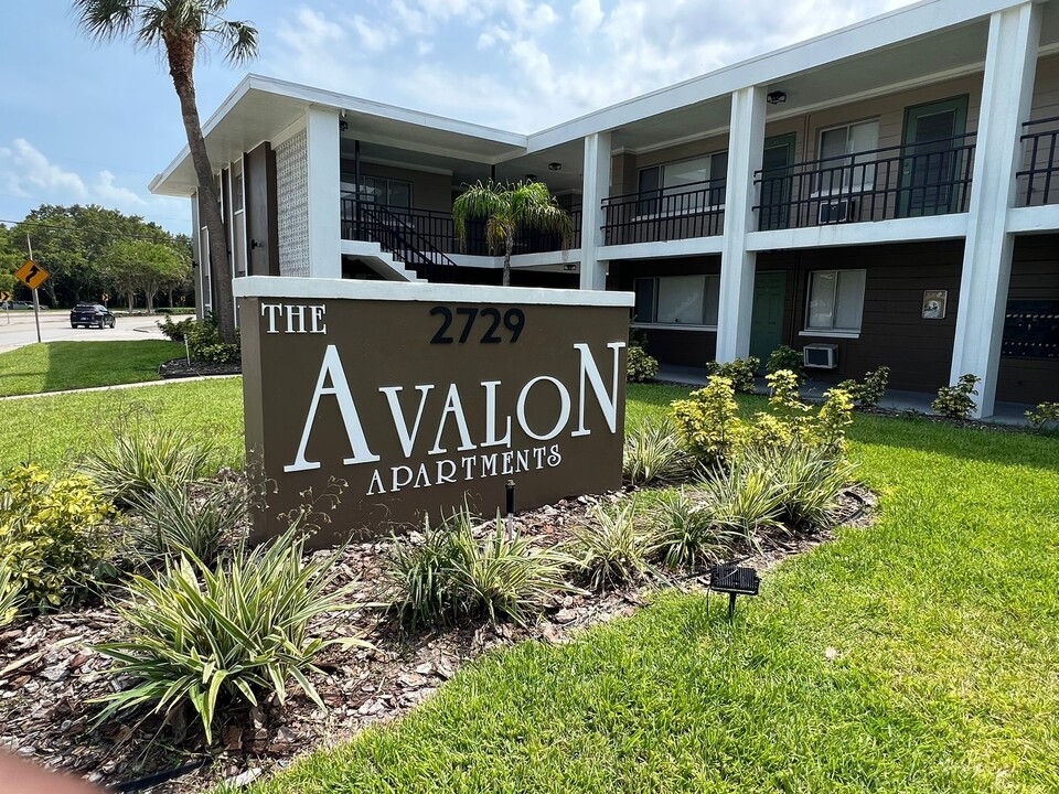 Avalon Apartments Photo