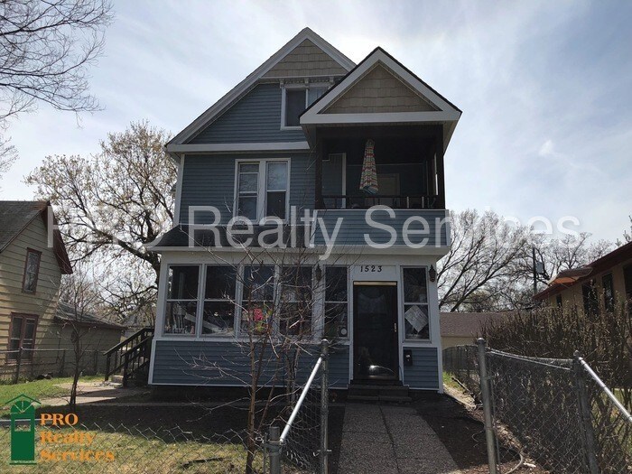 1523 N 22nd Ave-Unit -1 in Minneapolis, MN - Building Photo