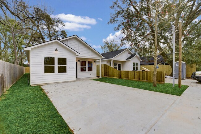 property at 8410 Sandra St