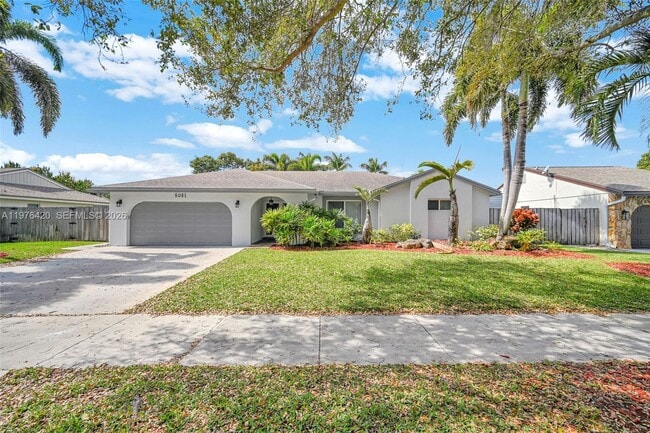 property at 5081 SW 119th Ave