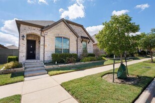 609 Boardwalk Way in Argyle, TX - Building Photo
