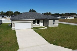 3907 SW 152nd St in Ocala, FL - Building Photo