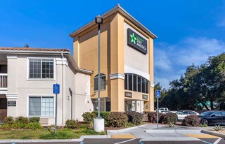 Furnished Studio-San Jose - Mountain View in Mountain View, CA - Building Photo