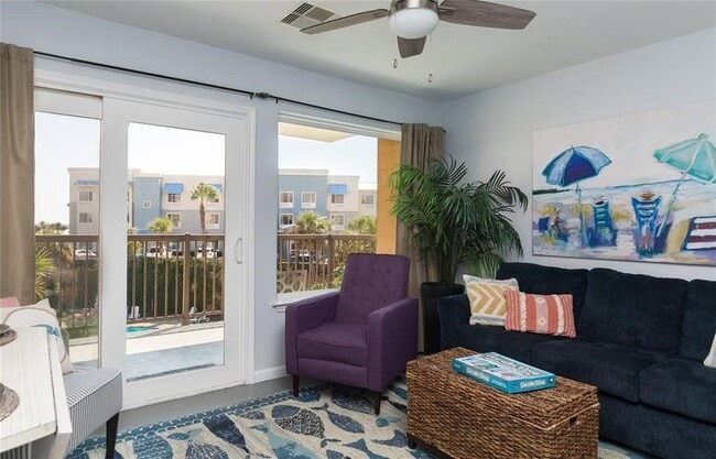 9520 Seawall Blvd, Unit 235 in Galveston, TX - Building Photo - Building Photo
