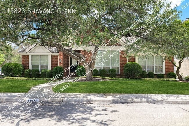 13823 Shavano Glenn in San Antonio, TX - Building Photo - Building Photo