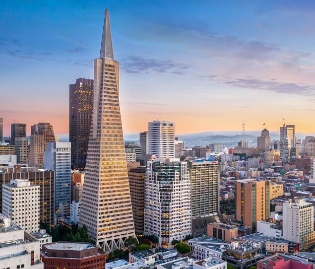 Casas Alquiler en Russian Hill, CA