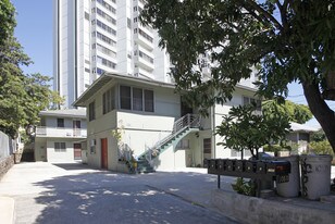 1080 Lunalilo St Apartments