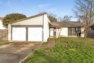 5955 Oak Run St in San Antonio, TX - Building Photo